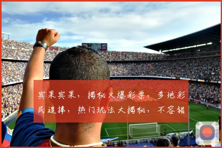 宾果宾果，揭秘火爆彩票，多地彩民追捧，热门玩法大揭秘，不容错过